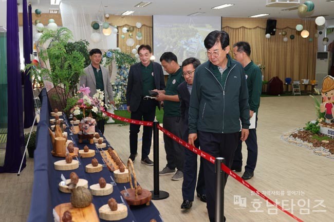 장흥군 장평면, 제37회 면민의 날·명품 호도축제 성료.