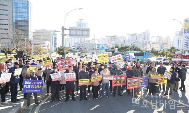 영광군의회 “신안 해상풍력 집적화단지 계획 철회 및 원점 재검토 요구”.