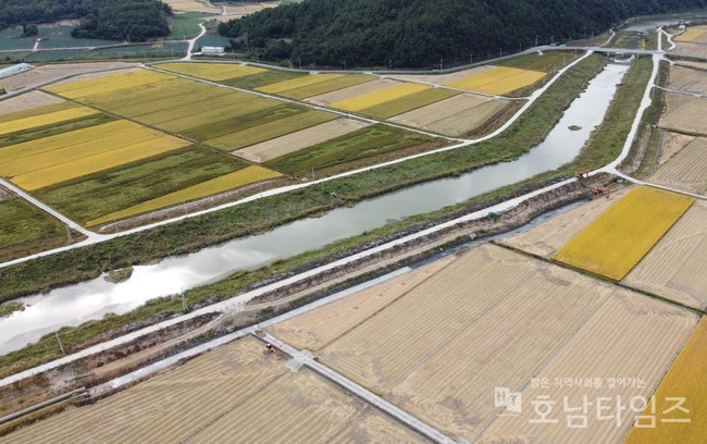 전남도, 배수개선 등 농업기반시설 정비에 4천500여억원.