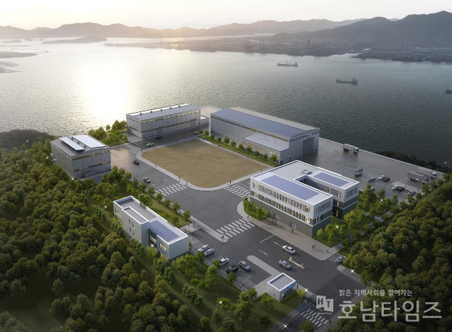 목포 남항, 세계적 수준 친환경선박 산업 중심지로 도약.