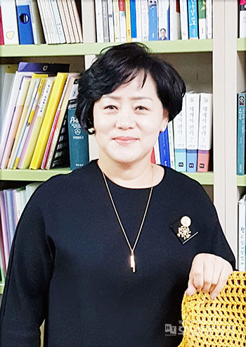 고유미 희망교육센터 대표.