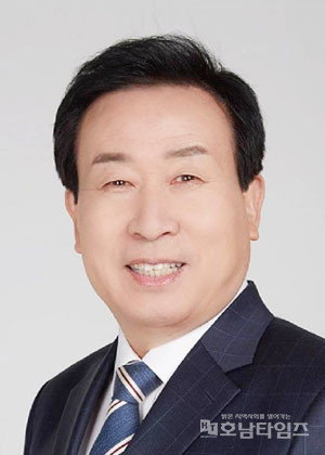 박홍률 목포시장 후보.