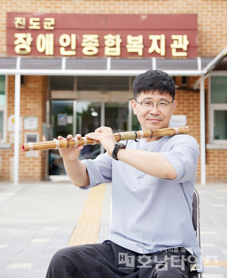 국악 봉사 천사 한홍수 씨…오운문화재단 우정선행상 후보 선정.