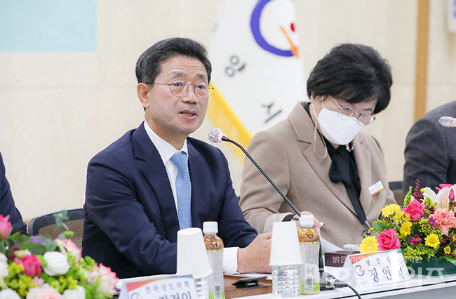 광양시, ‘2023 시민과의 대화’ 개최.
