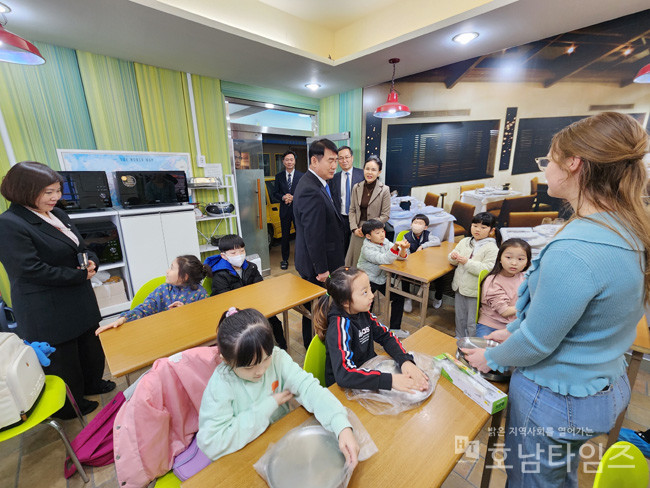 광주창의융합교육원, ‘글로벌센터’ 점차적 운영을 위한 본격 행보.